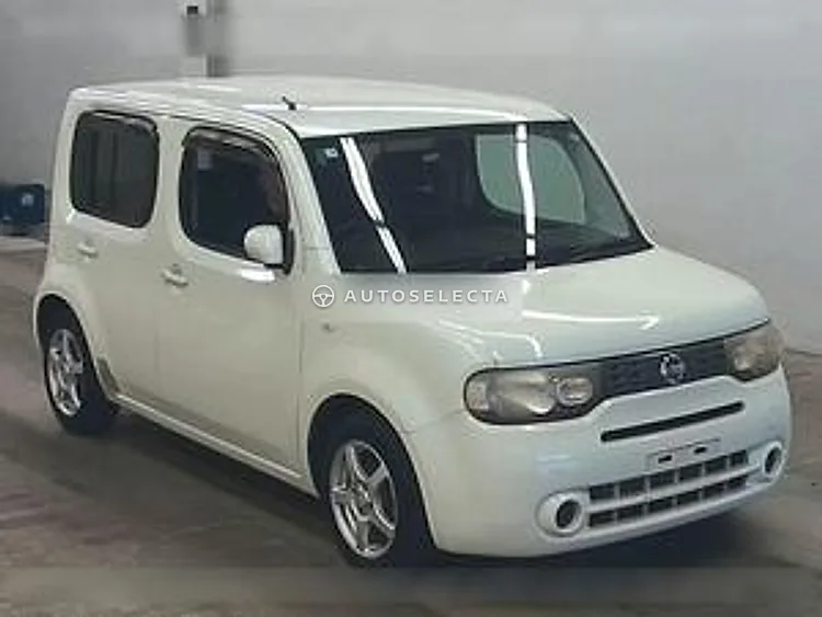 Nissan Cube 2011, photo 1 of 1