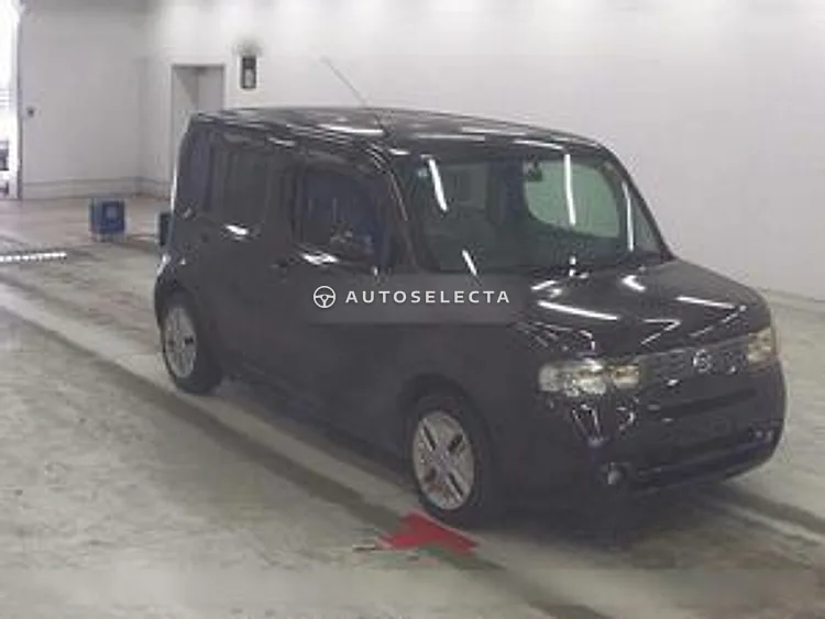 Nissan Cube 2011, photo 1 of 1