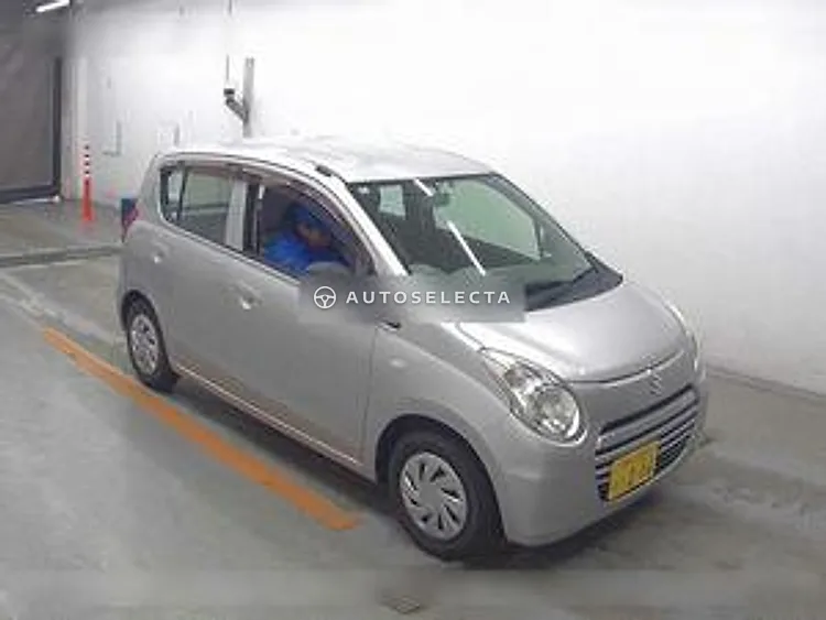 Suzuki Alto Eco 2014, photo 1 of 1