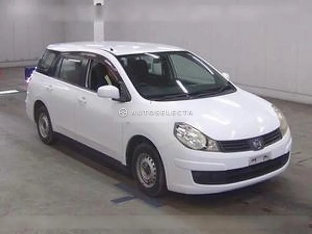 Nissan AD Expert 2013, auction grade 3.5
