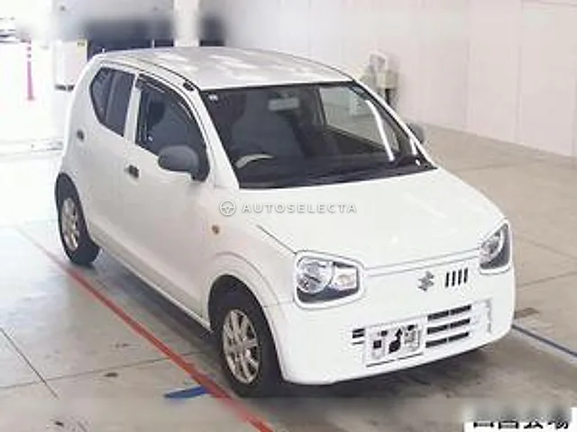 Suzuki Alto 2016