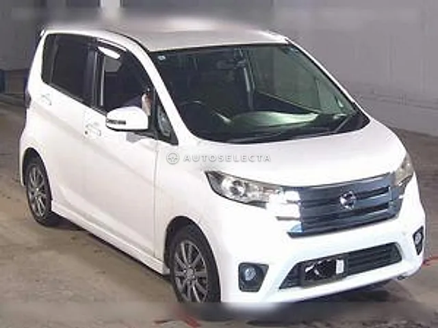 Nissan Dayz 2014