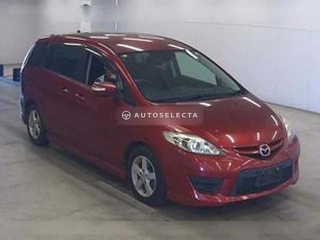 Mazda Premacy 2007