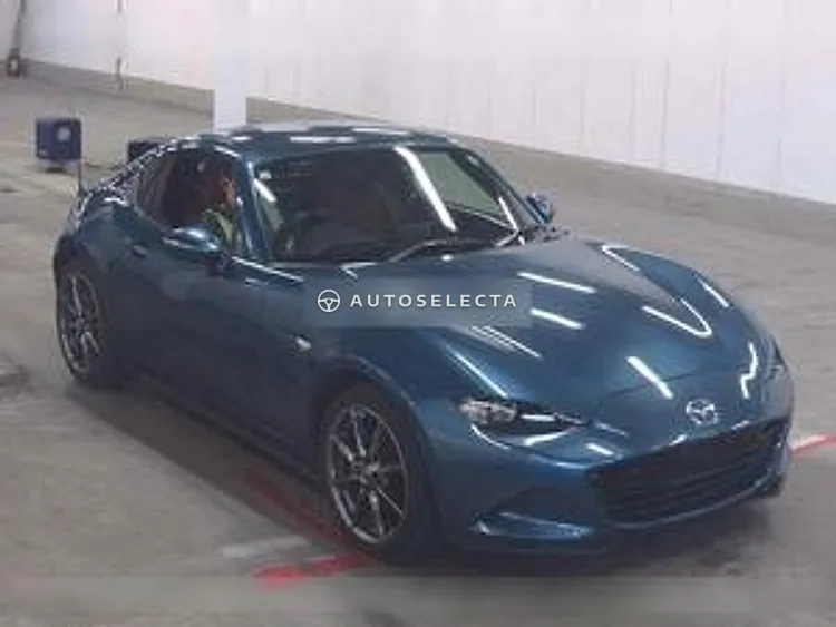 Mazda Roadster RF 2019, photo 1 of 1