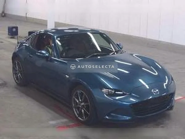 Mazda Roadster RF 2019, auction grade 4.5