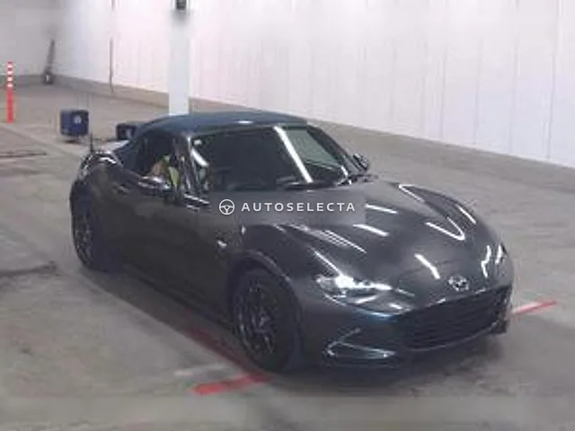 Mazda Roadster 2022, auction grade R