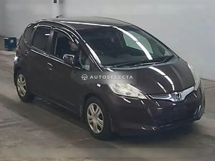 Honda Fit 2011, photo 1 of 1