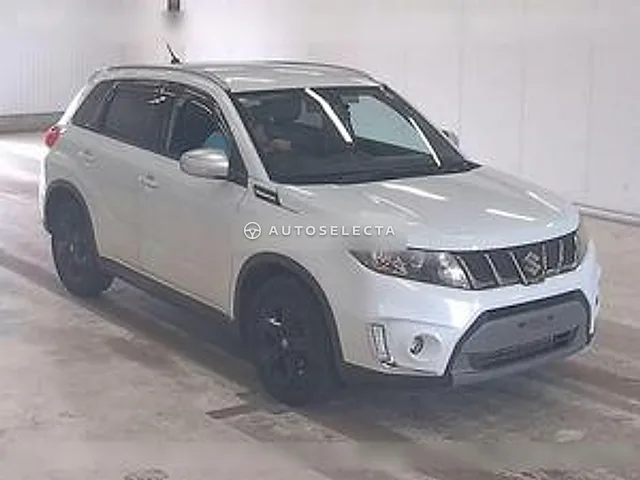Suzuki Escudo 2017, auction grade 3.5