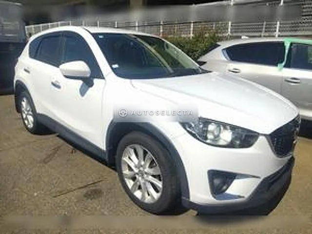 Mazda CX-5 2012