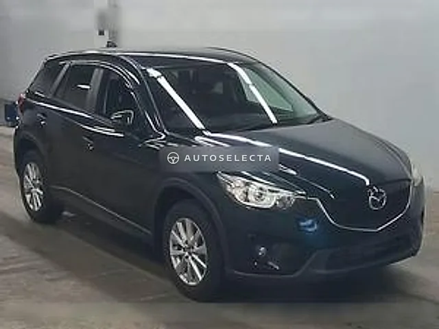 Mazda CX-5 2014, auction grade 3.5