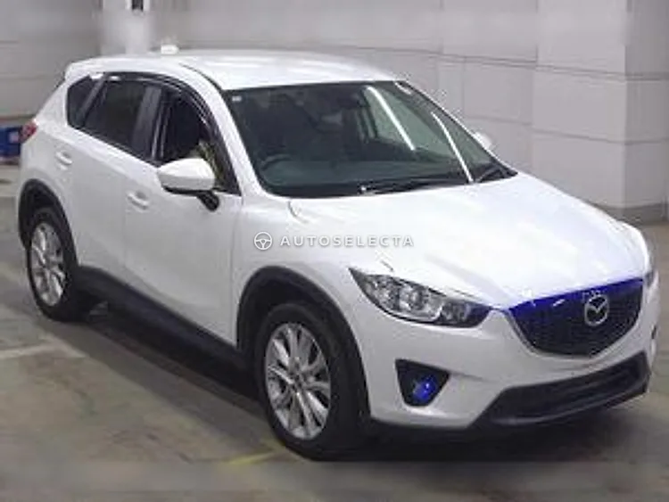 Mazda CX-5 2014, photo 1 of 1