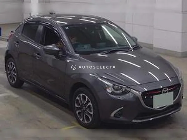 Mazda Demio 2018, auction grade 4