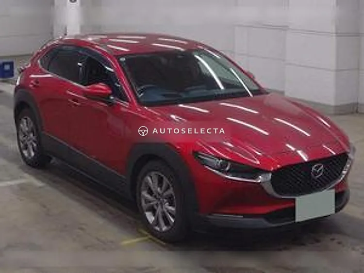 Mazda CX-30 2021, photo 1 of 1