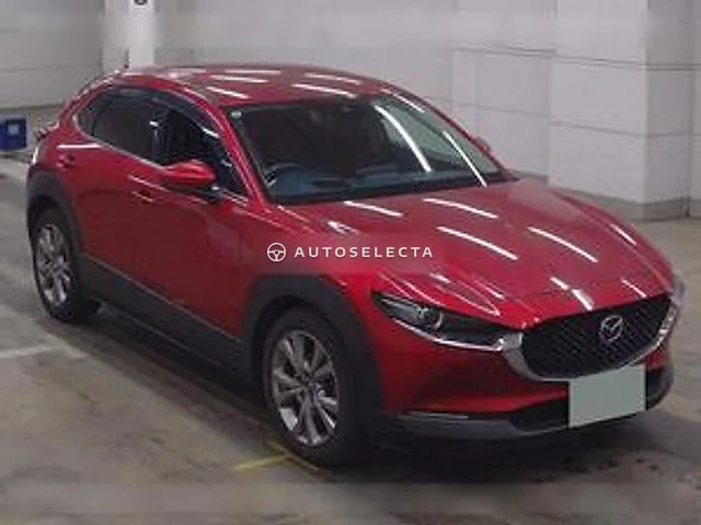 Mazda CX-30 2021, auction grade 4.5