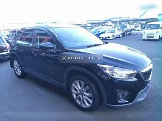 Mazda CX-5 2013