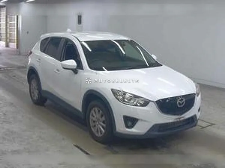Mazda CX-5 2013, photo 1 of 1