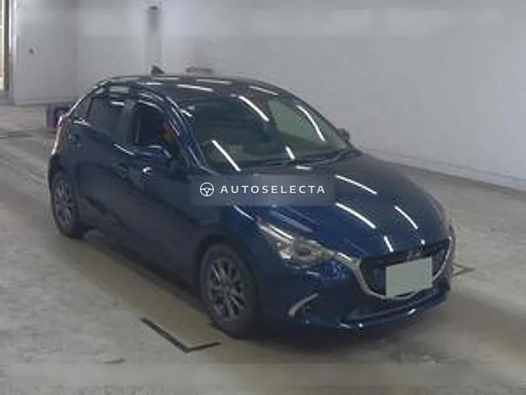 Mazda Demio 2017, photo 1 of 1