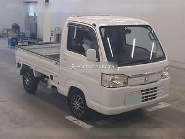 Honda Acty Truck 2011, auction grade 3.5