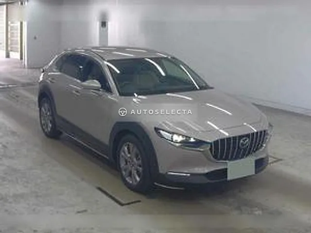Mazda CX-30 2022, auction grade 4.5