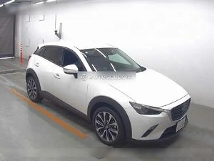 Mazda CX-3 2019, photo 1 of 1