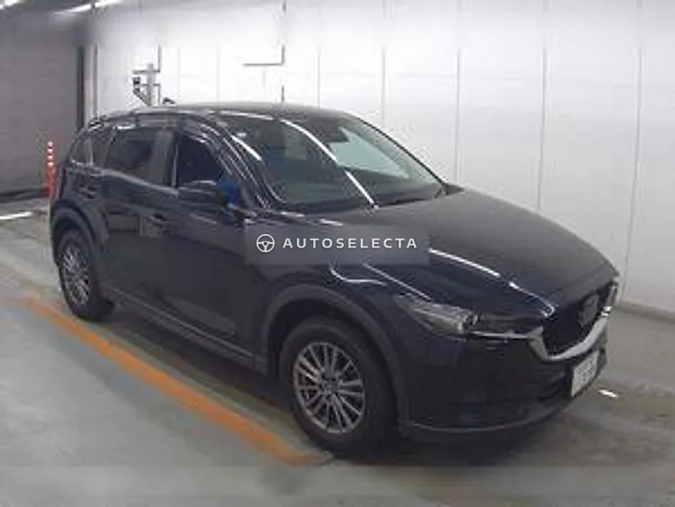 Mazda CX-5 2020, photo 1 of 1