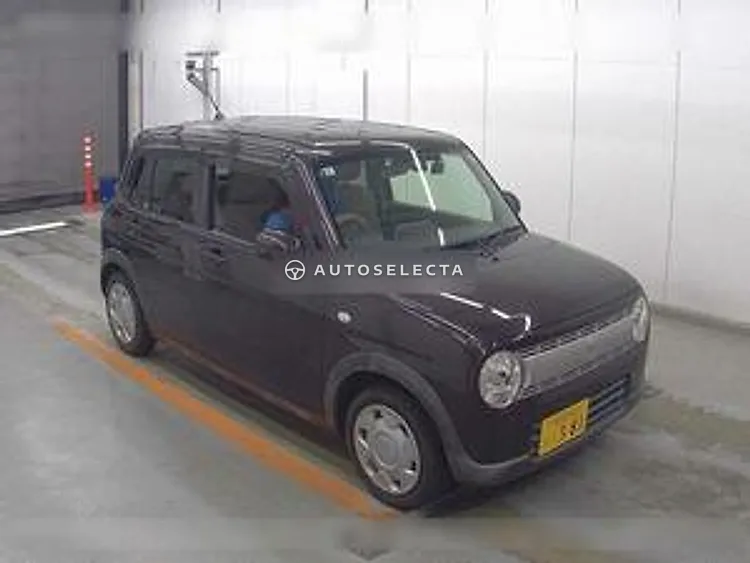 Suzuki Alto Lapin 2018, photo 1 of 1