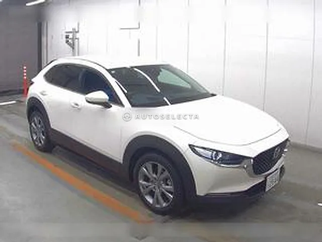 Mazda CX-30 2023, auction grade 4.5