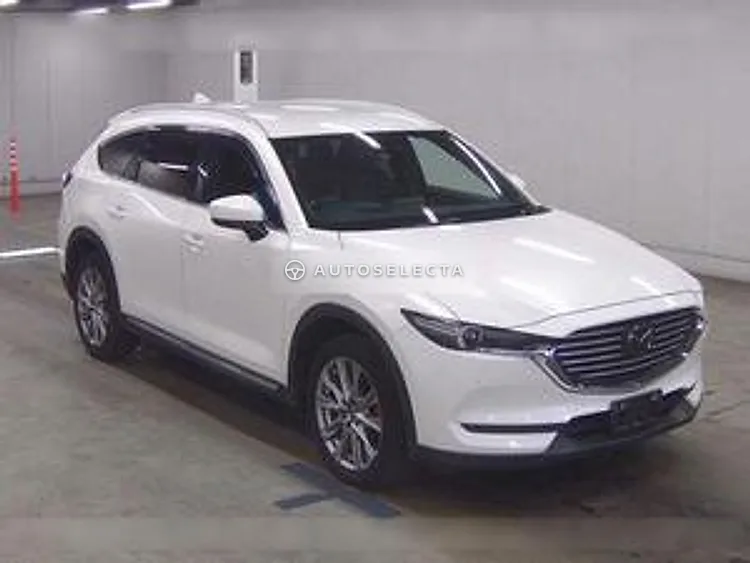 Mazda CX-8 2018, photo 1 of 1