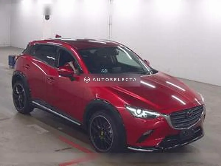 Mazda CX-3 2022, photo 1 of 1