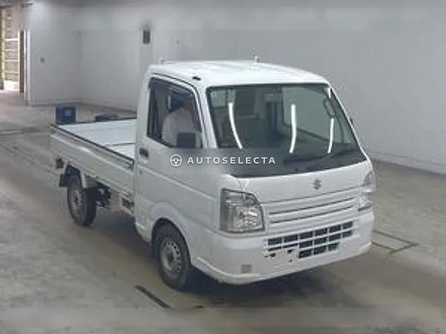 Suzuki Carry Truck 2019, auction grade 3