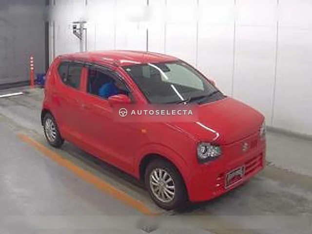 Suzuki Alto 2019, auction grade 4