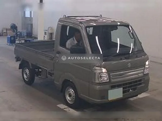 Suzuki Carry Truck 2025, auction grade 6