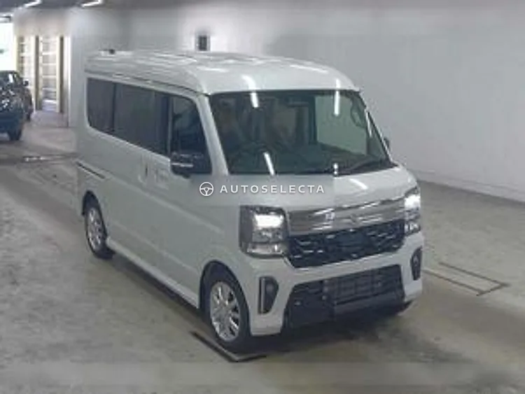 Suzuki Every Wagon 2026, photo 1 of 1