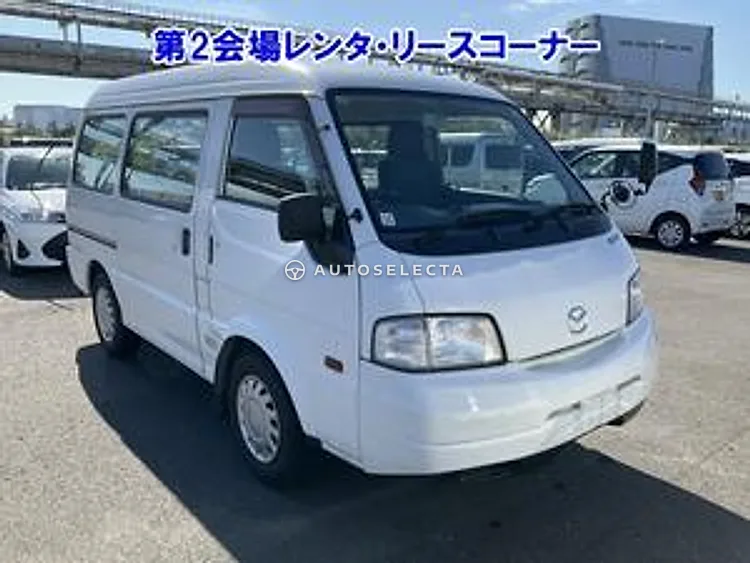 Mazda Bongo 2016, photo 1 of 1