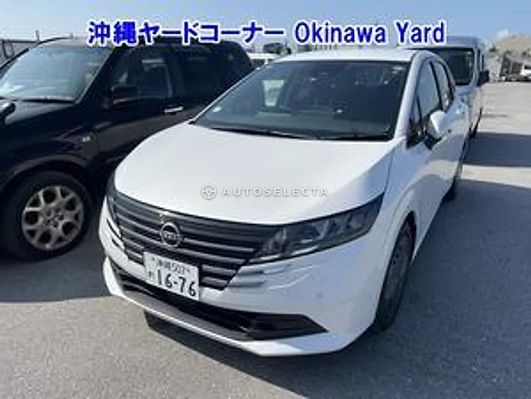 Nissan Note 2024, photo 1 of 1