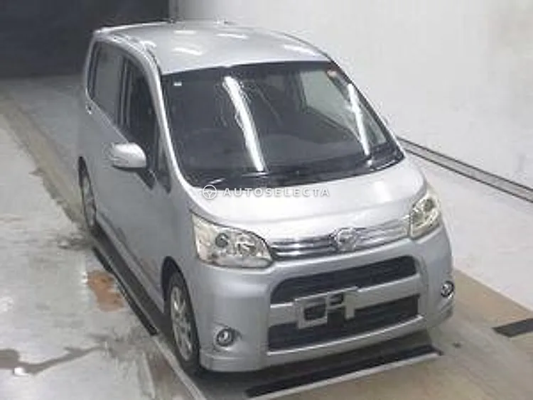 Daihatsu Move 2012, photo 1 of 1