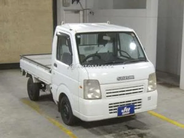 Suzuki Carry 2007, auction grade 3.5