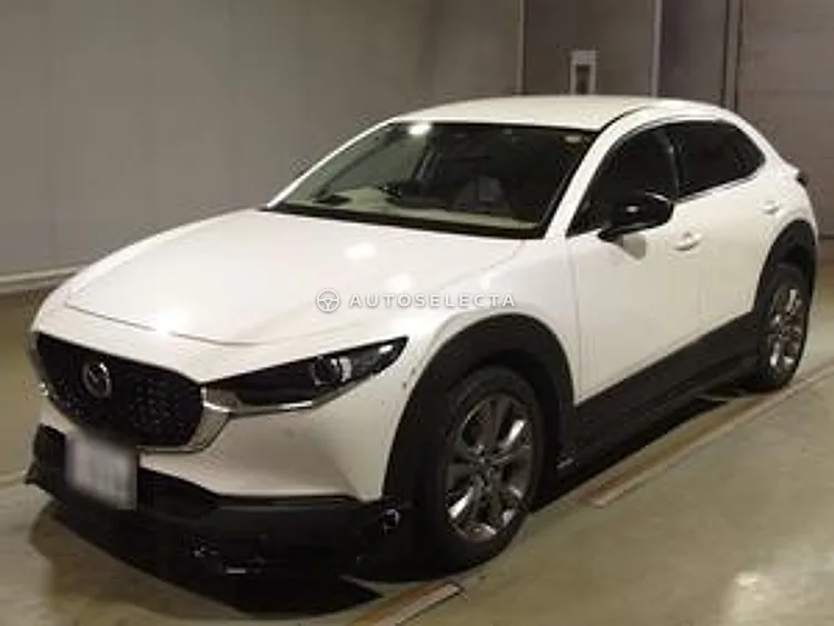 Mazda CX-30 2022, photo 1 of 1