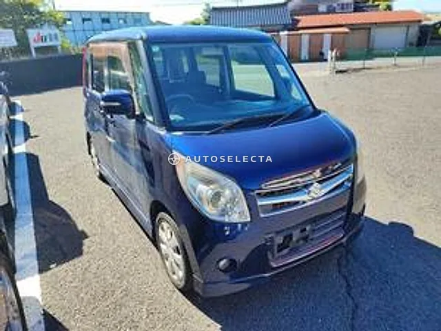 Suzuki Palette 2008, auction grade 3.5
