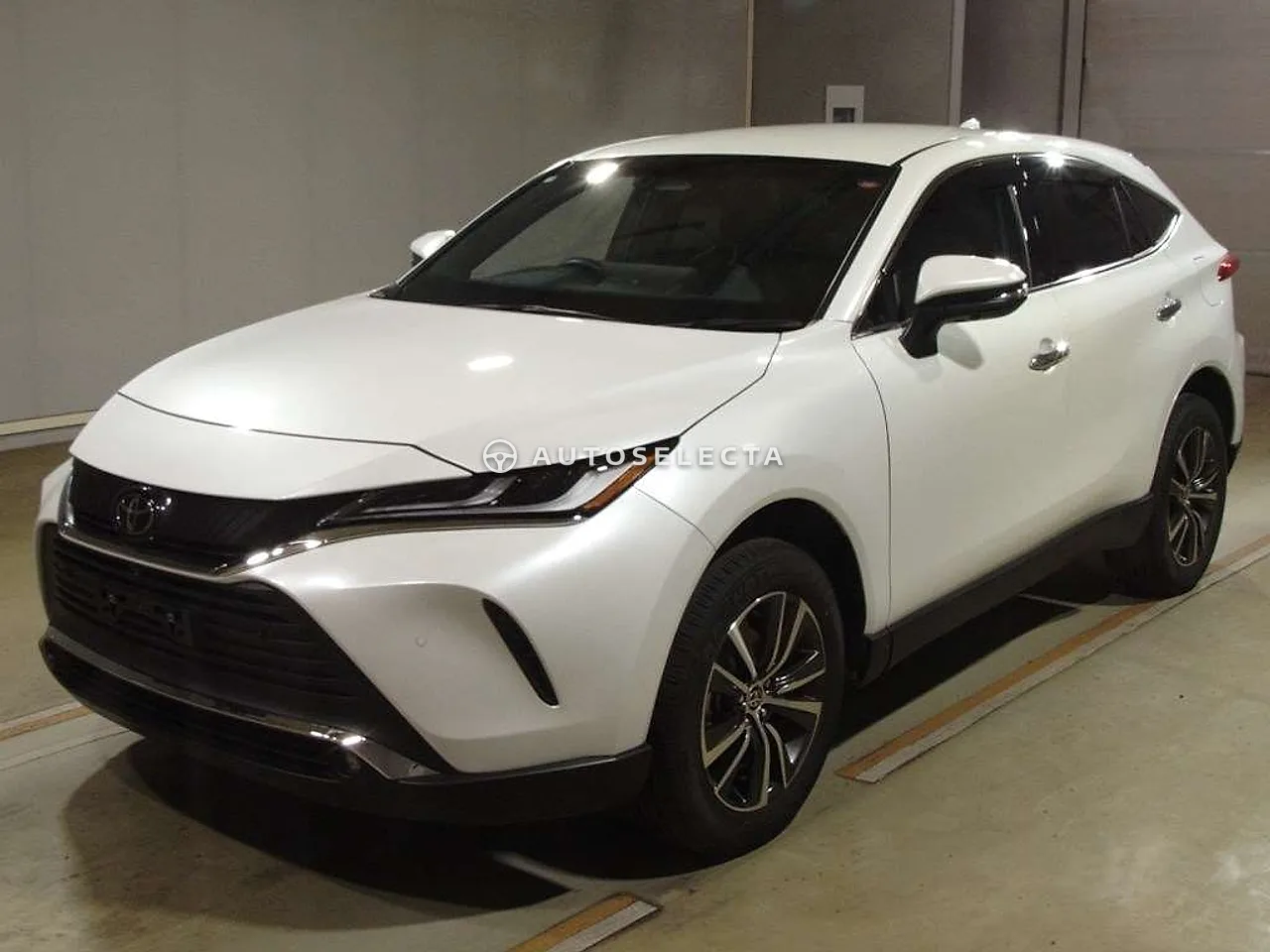 Toyota Harrier 2025, photo 1 of 1
