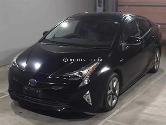 Toyota Prius 2017