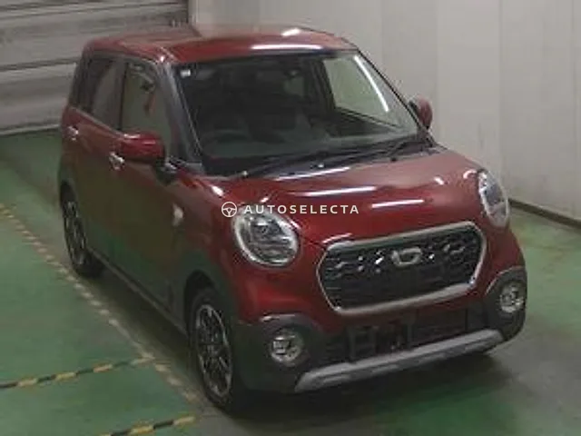 Daihatsu Cast Activa 2015, auction grade 3.5