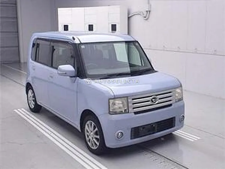 Daihatsu Move Conte 2009, photo 1 of 1