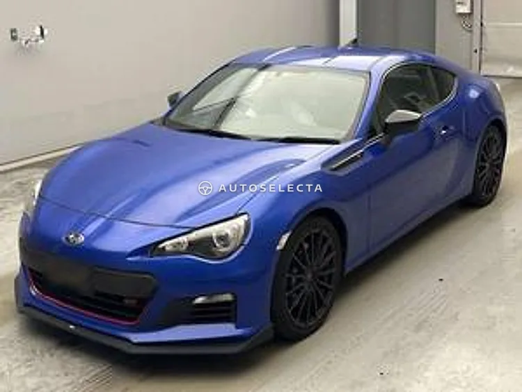 Subaru BRZ 2015, photo 1 of 1