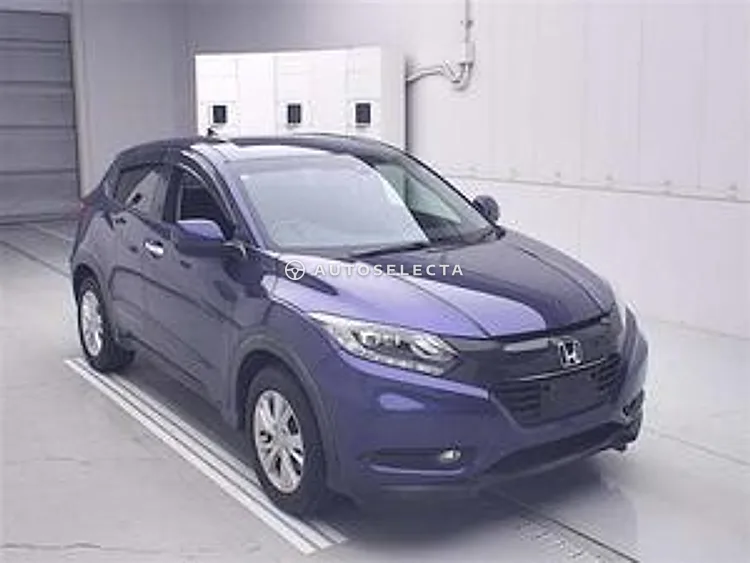Honda Vezel 2017, photo 1 of 1