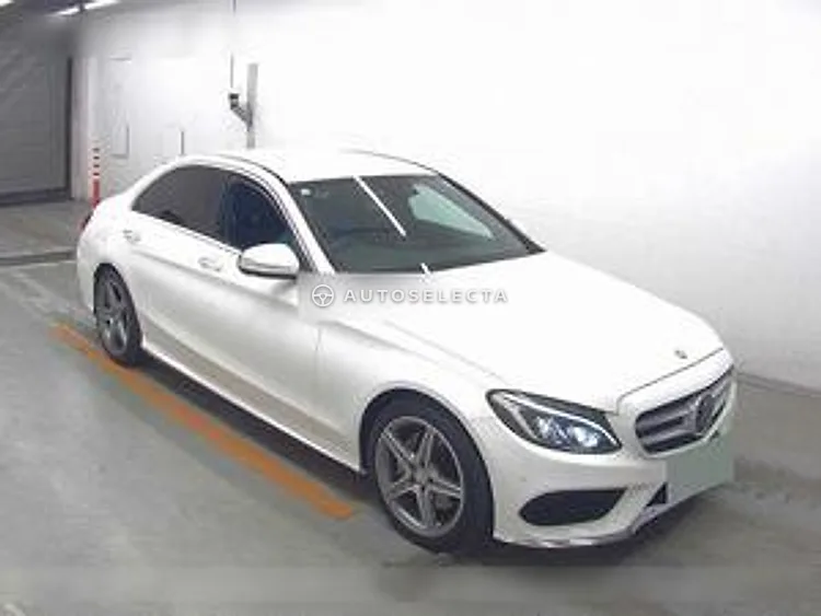 Mercedes-Benz C-Class 2015, photo 1 of 1