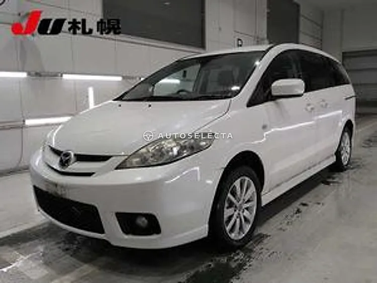 Mazda Premacy 2007, photo 1 of 1