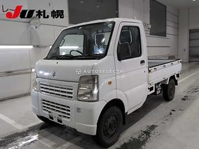 Suzuki Carry 2012, auction grade 3