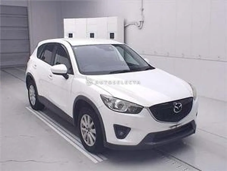 Mazda CX-5 2013, photo 1 of 1