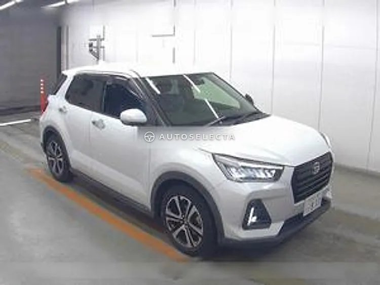 Daihatsu Rocky 2020, photo 1 of 1